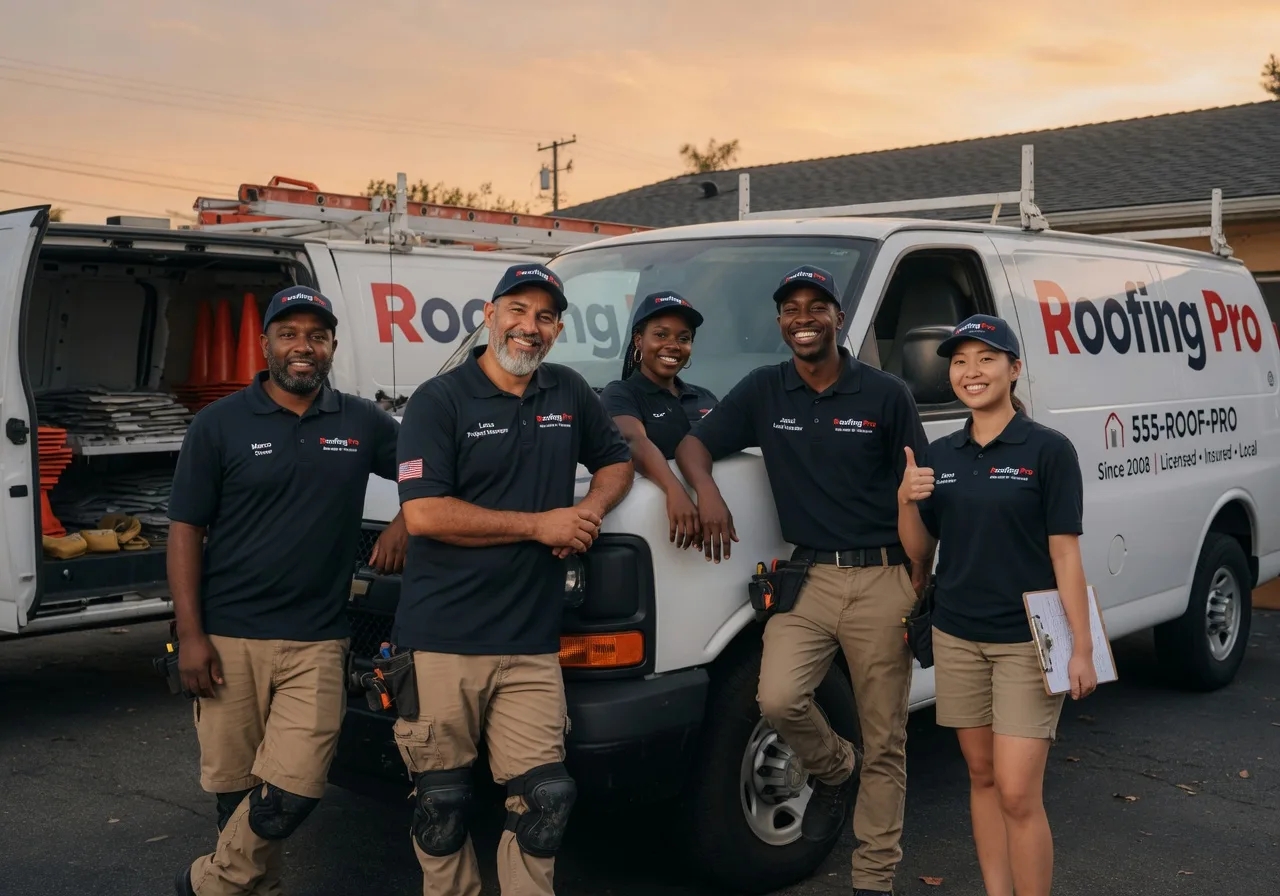 Roof Repair Near Me company in Wake, VA