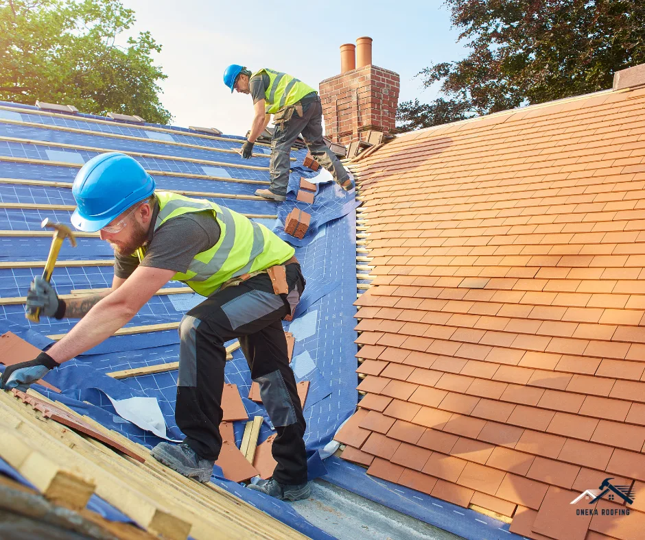 Why choose Roof Repair Near Me in Wake, VA